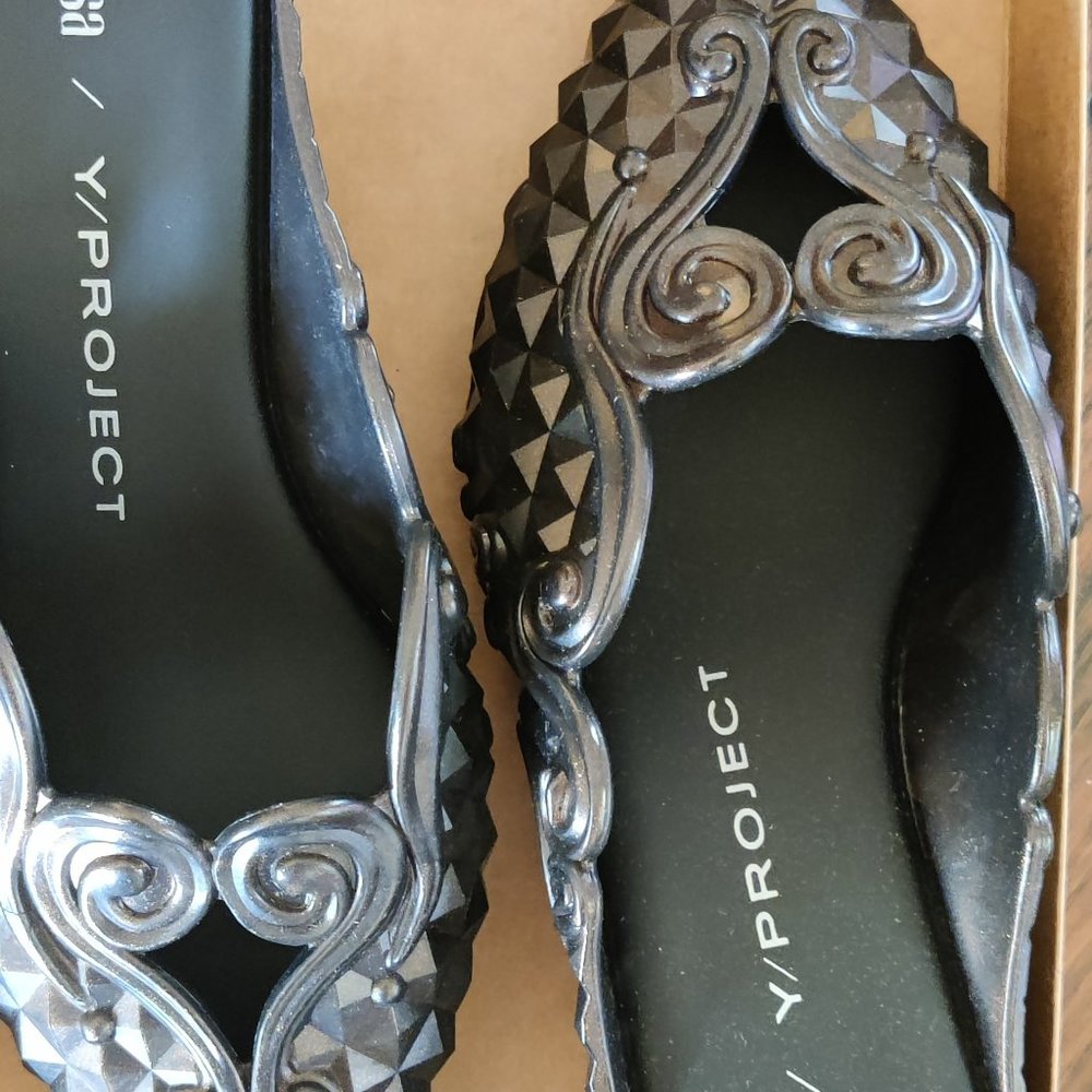 Melissa Shoes Y / Project Black